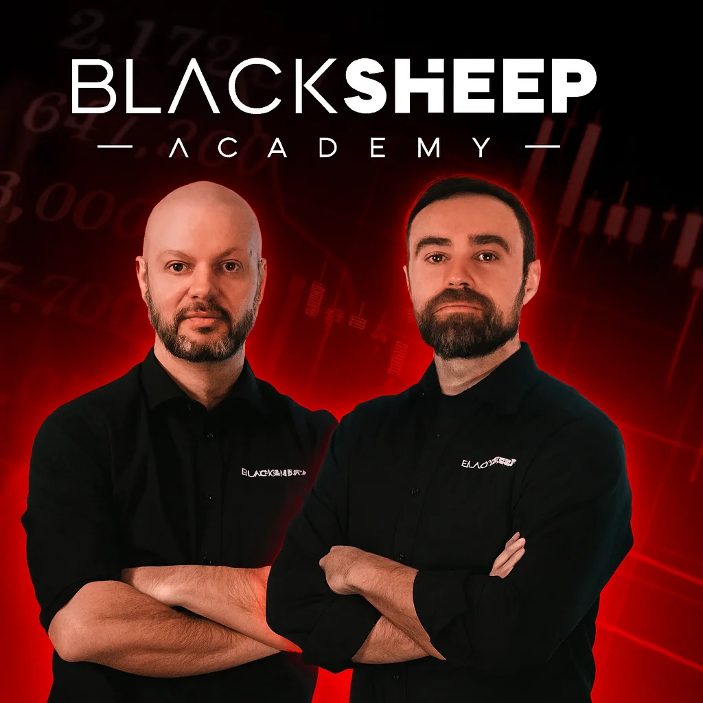 Ivan Goser y César Barriga de Black Sheep Academy 