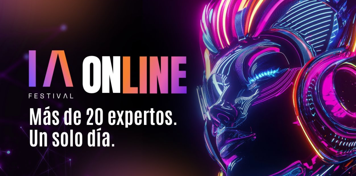 IA Festival Online 2026: más de 20 expertos en un solo día