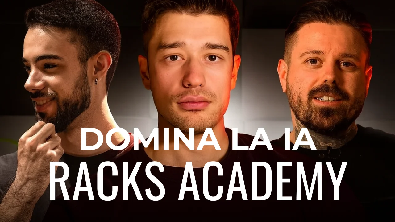 Opiniones de Racks Academy 2026: curso de inteligencia artificial – portada