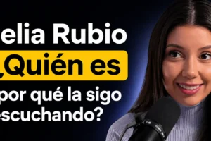 ¿Quién es Celia Rubio? Por qué empecé a escucharla