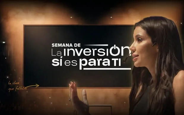La Semana de la Inversión Sí es para Ti de Celia Rubio